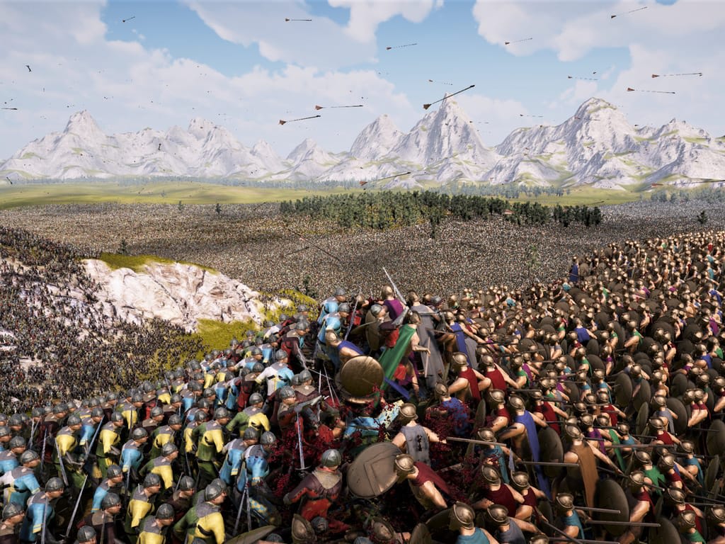 How Long Does it Take to Download Ultimate Epic Battle Simulator 2?