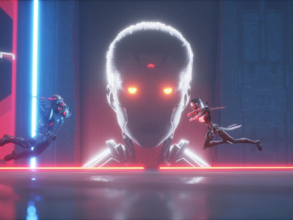 How Long Does it Take to Download Ghostrunner - Project_Hel?
