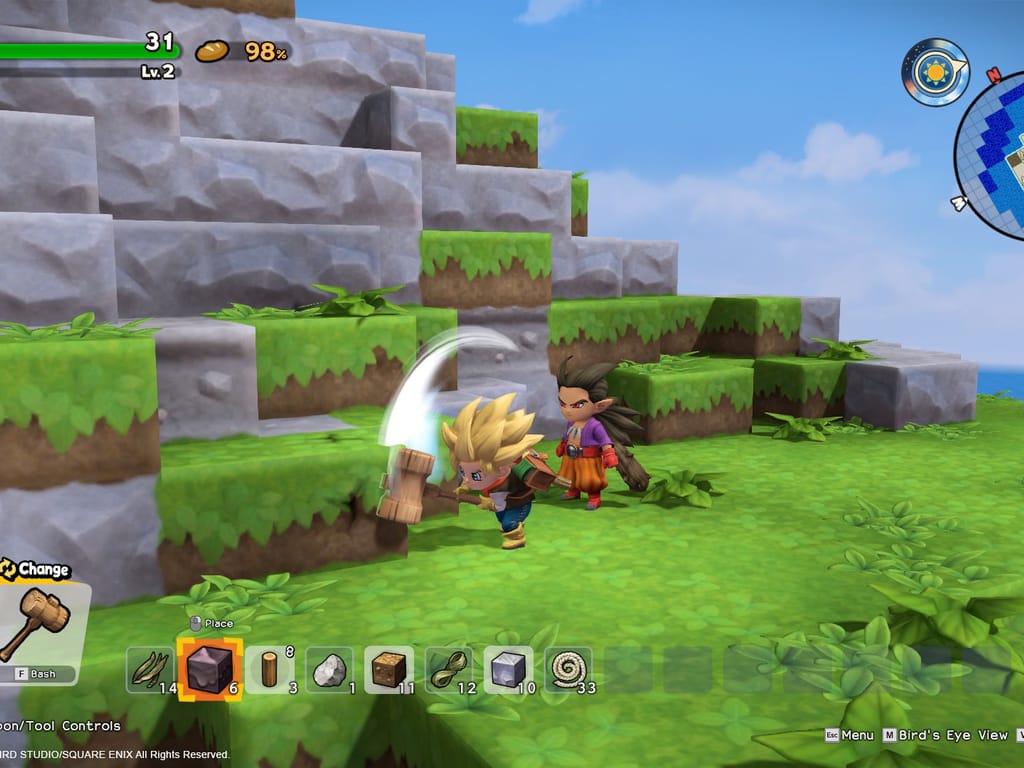 How Long Does it Take to Download DRAGON QUEST BUILDERS™ 2?