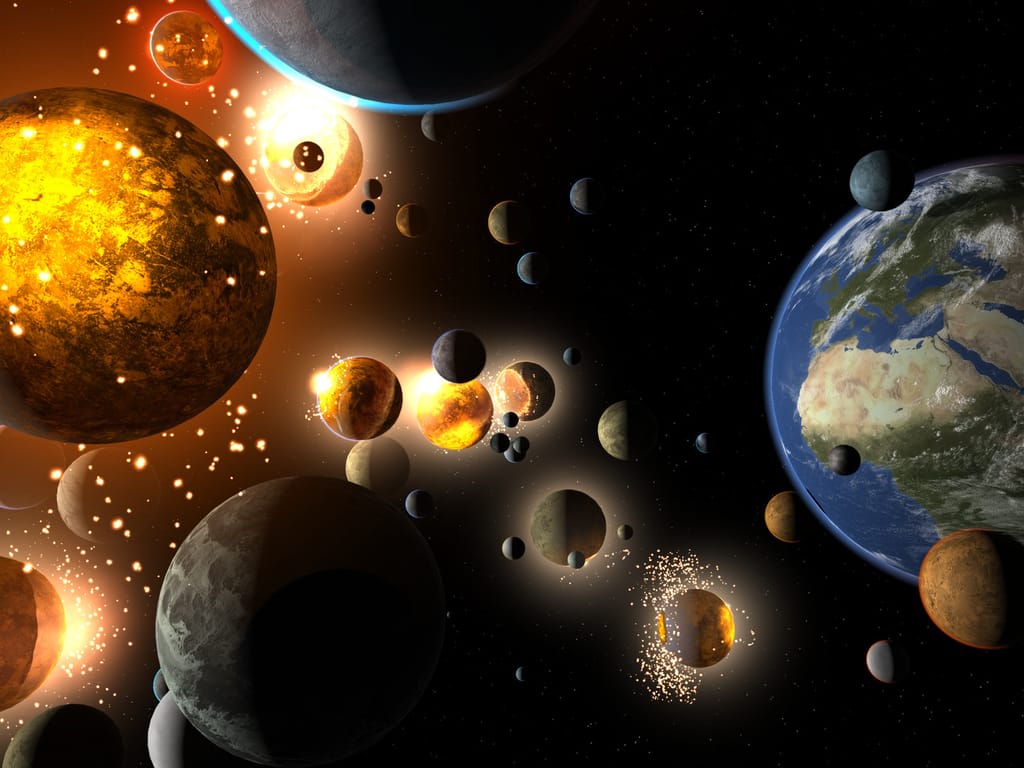 How Long Does it Take to Download Universe Sandbox?