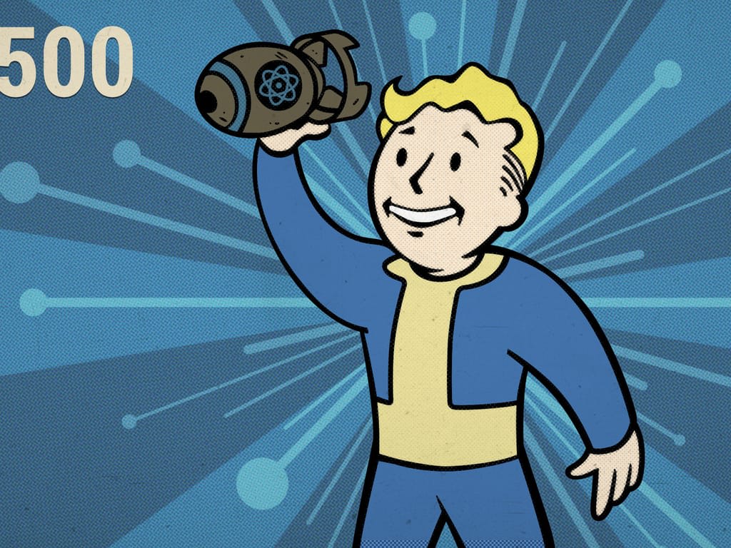 How Long Does it Take to Download Fallout 76: Atoms?