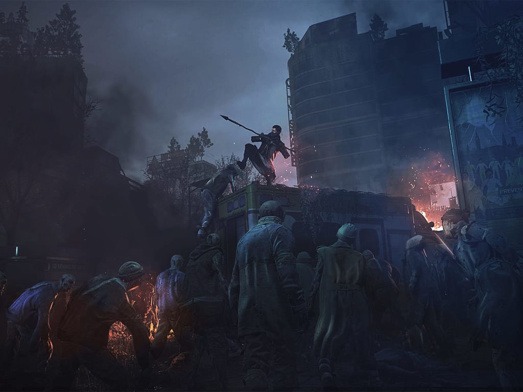 How Long Does it Take to Download Dying Light 2 Stay Human?