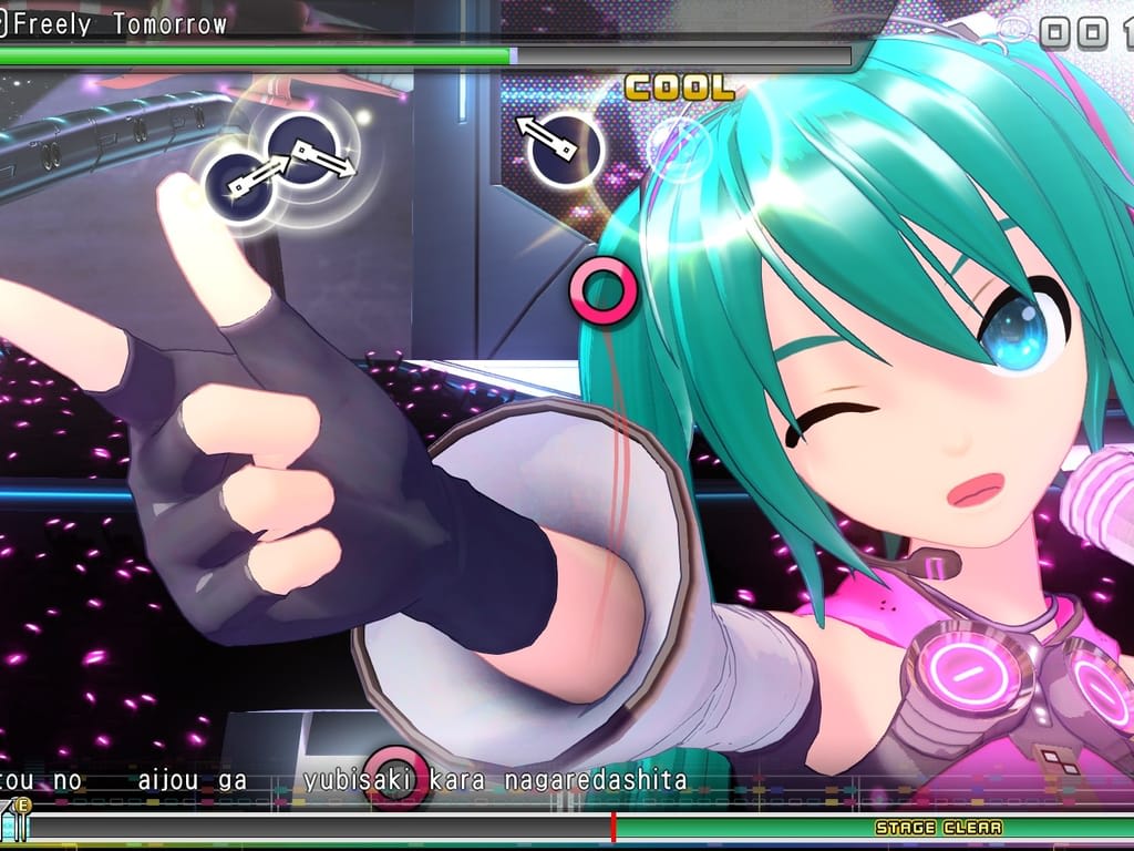 How Long Does it Take to Download Hatsune Miku: Project DIVA Mega Mix+?