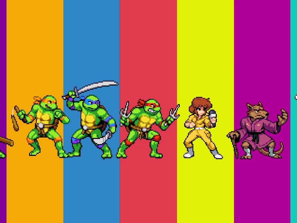How Long Does it Take to Download Teenage Mutant Ninja Turtles: Shredder's Revenge?