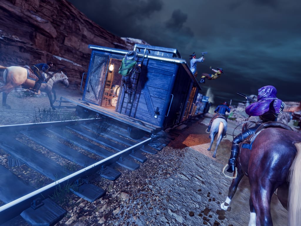 How Long Does it Take to Download Hard West 2?