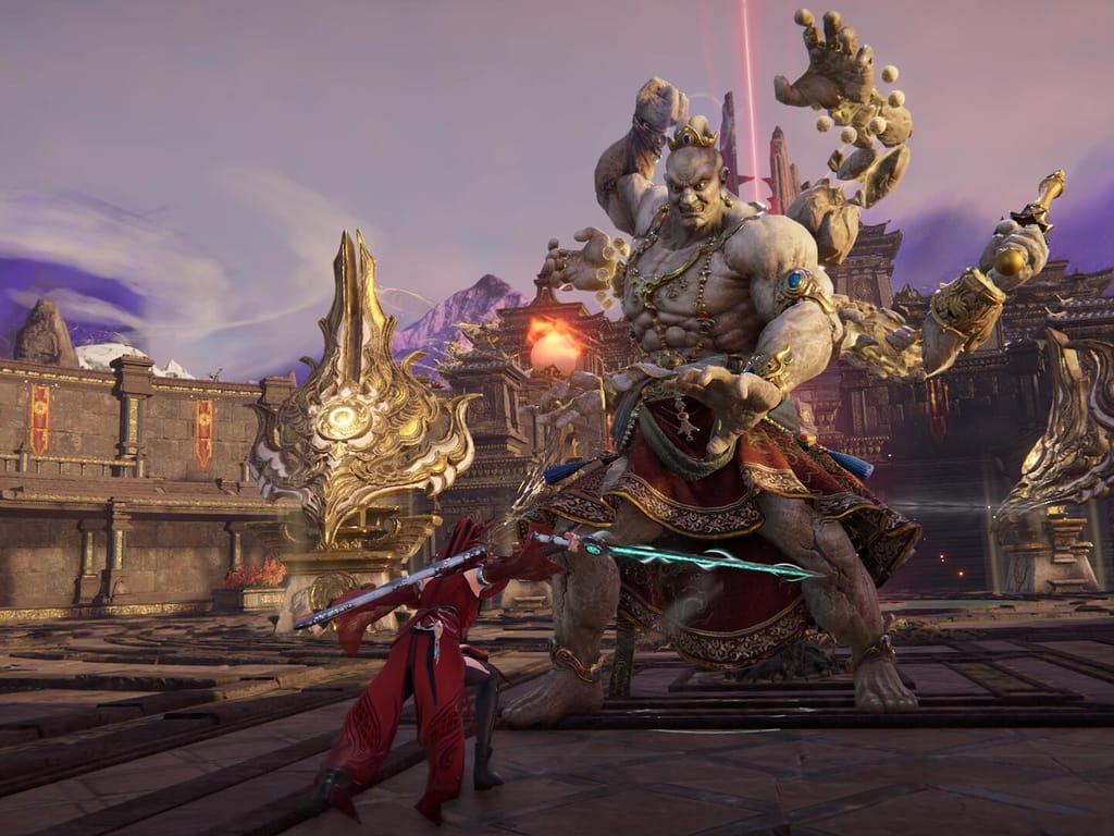 How Long Does it Take to Download NARAKA: BLADEPOINT?