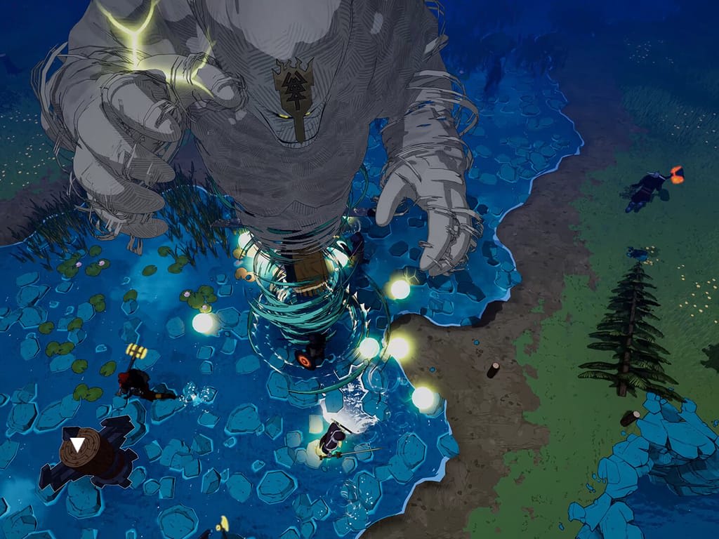 How Long Does it Take to Download Tribes of Midgard?