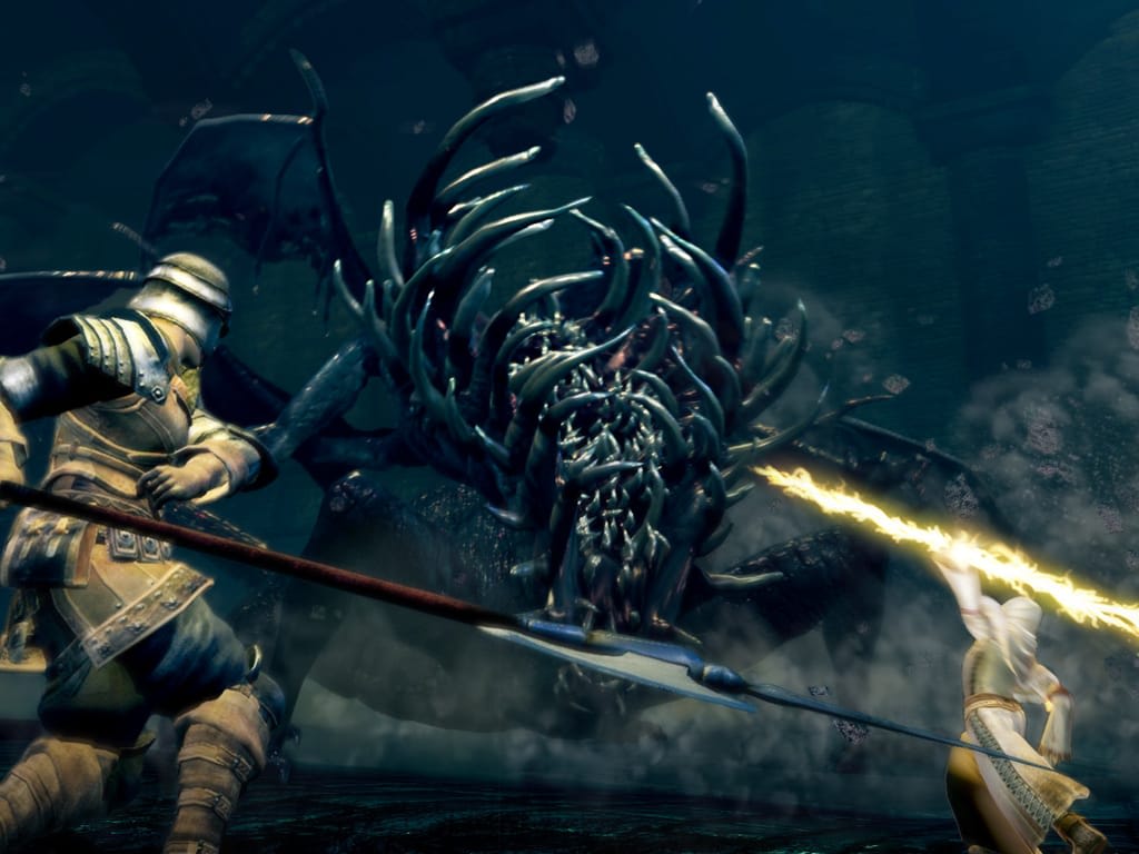 How Long Does it Take to Download DARK SOULS™: REMASTERED?