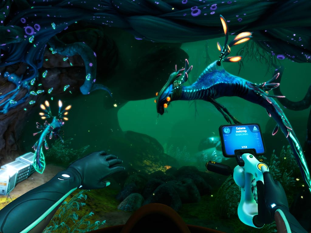 How Long Does it Take to Download Subnautica: Below Zero?