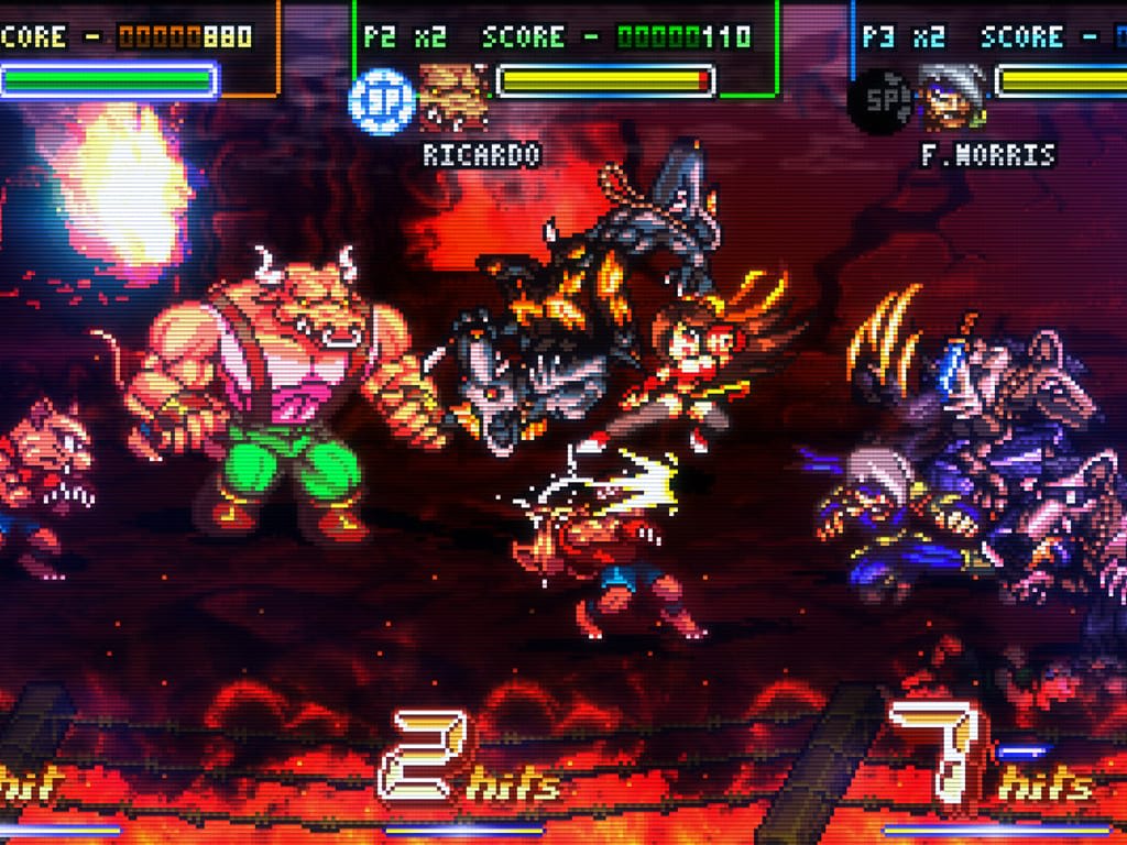 How Long Does it Take to Download Fight'N Rage?