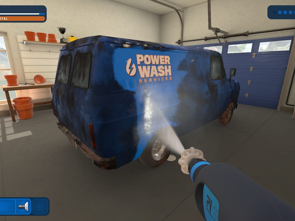 How Long Does it Take to Download PowerWash Simulator?