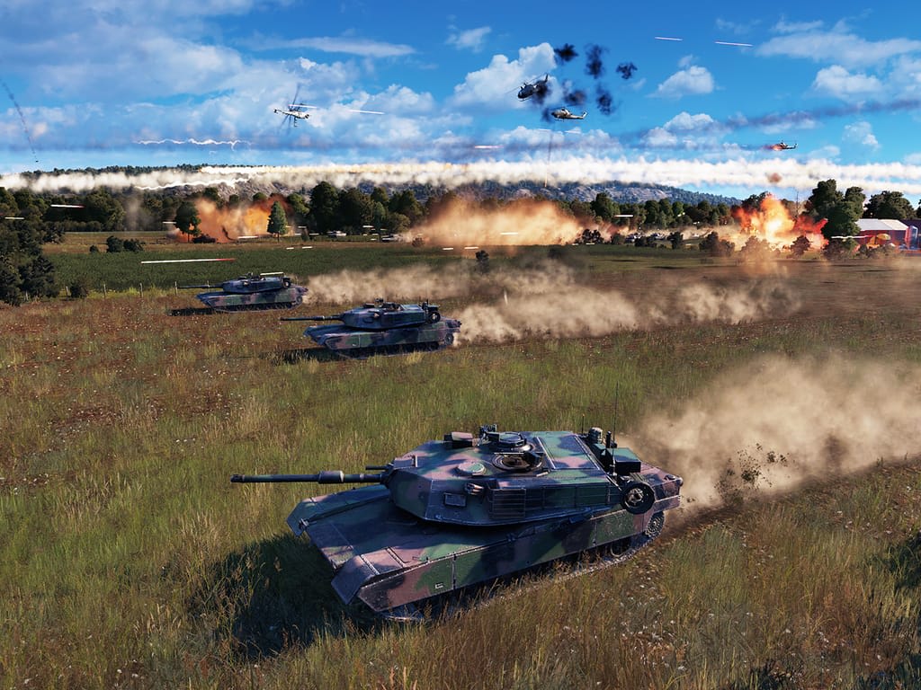 How Long Does it Take to Download WARNO?