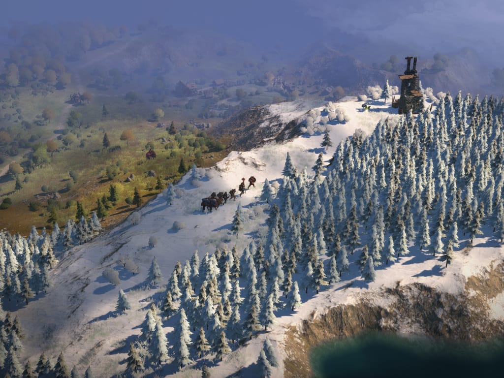 How Long Does it Take to Download Wartales?