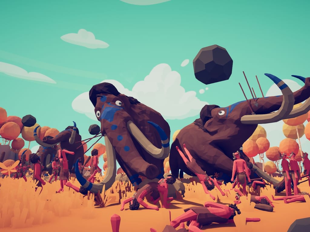 How Long Does it Take to Download Totally Accurate Battle Simulator?