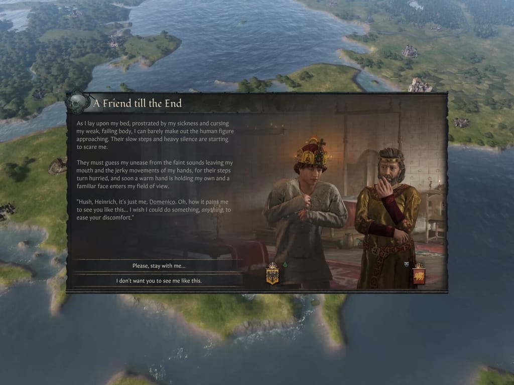 How Long Does it Take to Download Crusader Kings III: Friends & Foes?