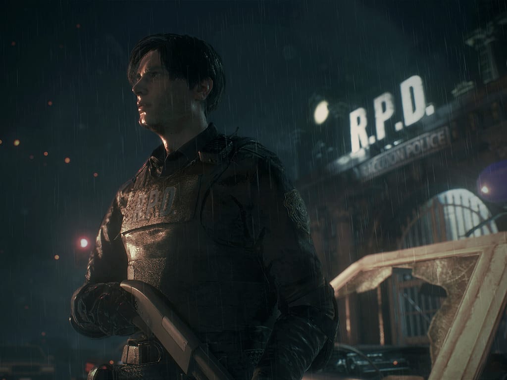 How Long Does it Take to Download Resident Evil 2?