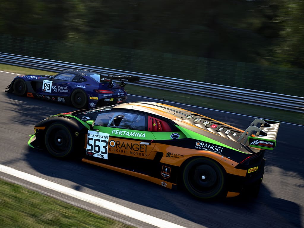 How Long Does it Take to Download Assetto Corsa Competizione?