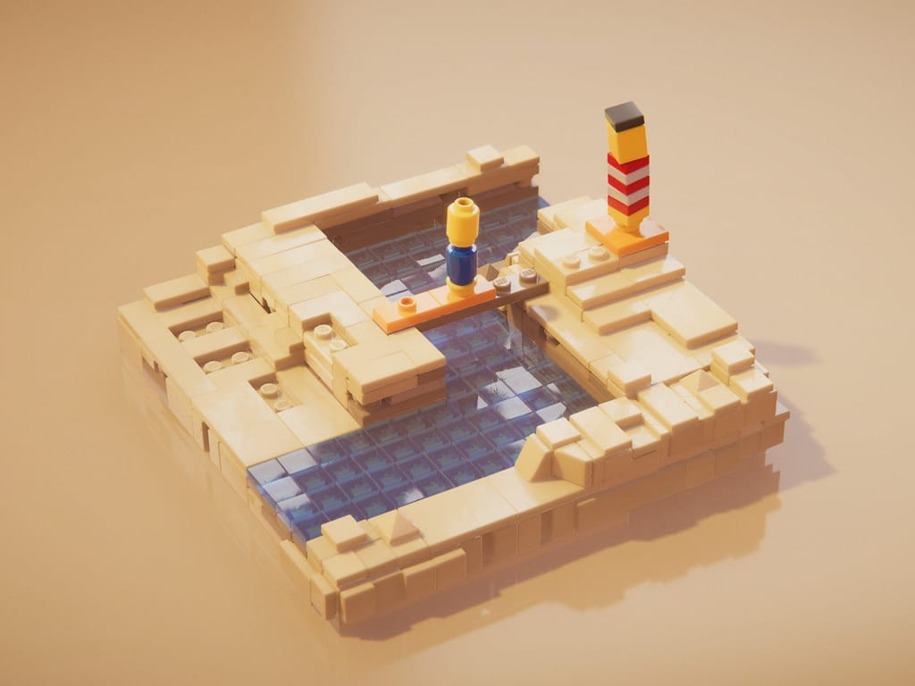 How Long Does it Take to Download LEGO® Builder's Journey?