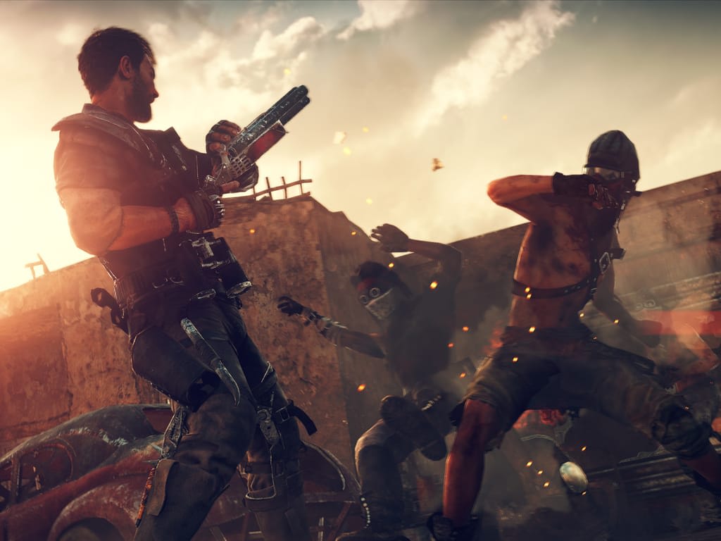 How Long Does it Take to Download Mad Max?