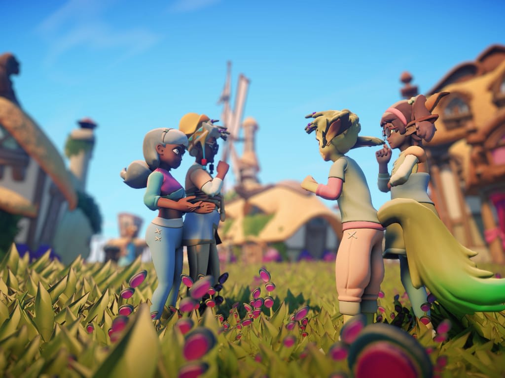 How Long Does it Take to Download Grow: Song of the Evertree?
