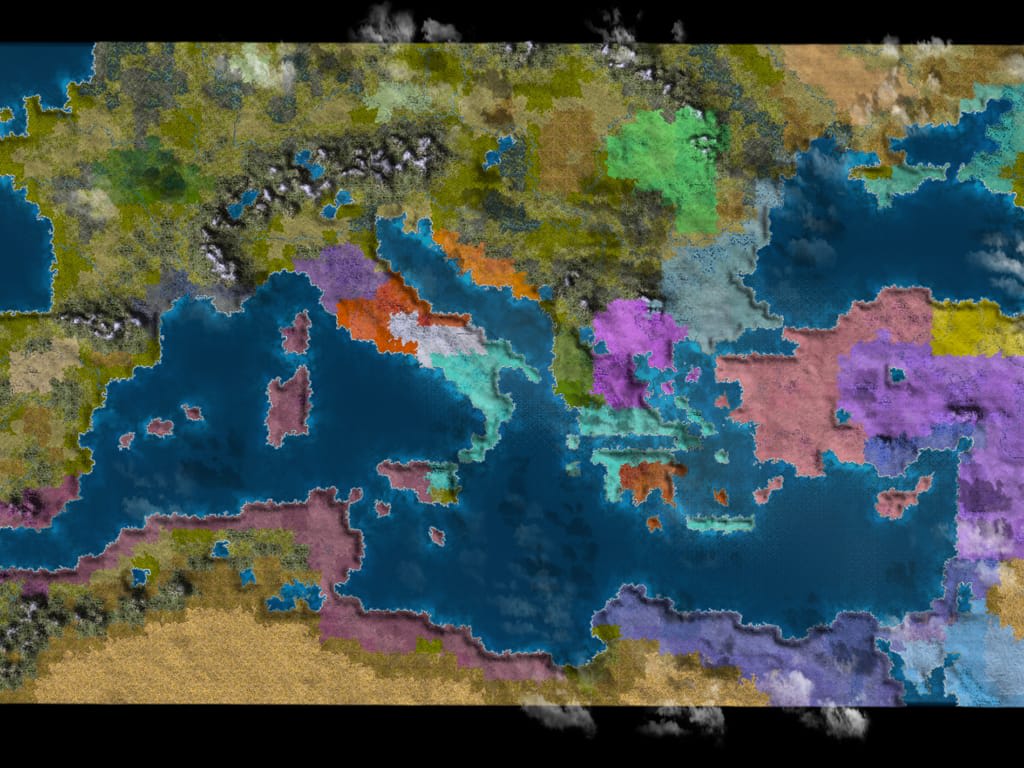 How Long Does it Take to Download Imperiums: Rome vs Carthage?