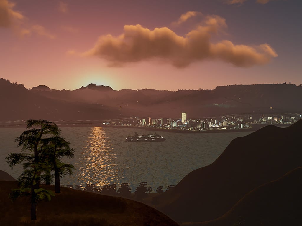 How Long Does it Take to Download Cities: Skylines - After Dark?