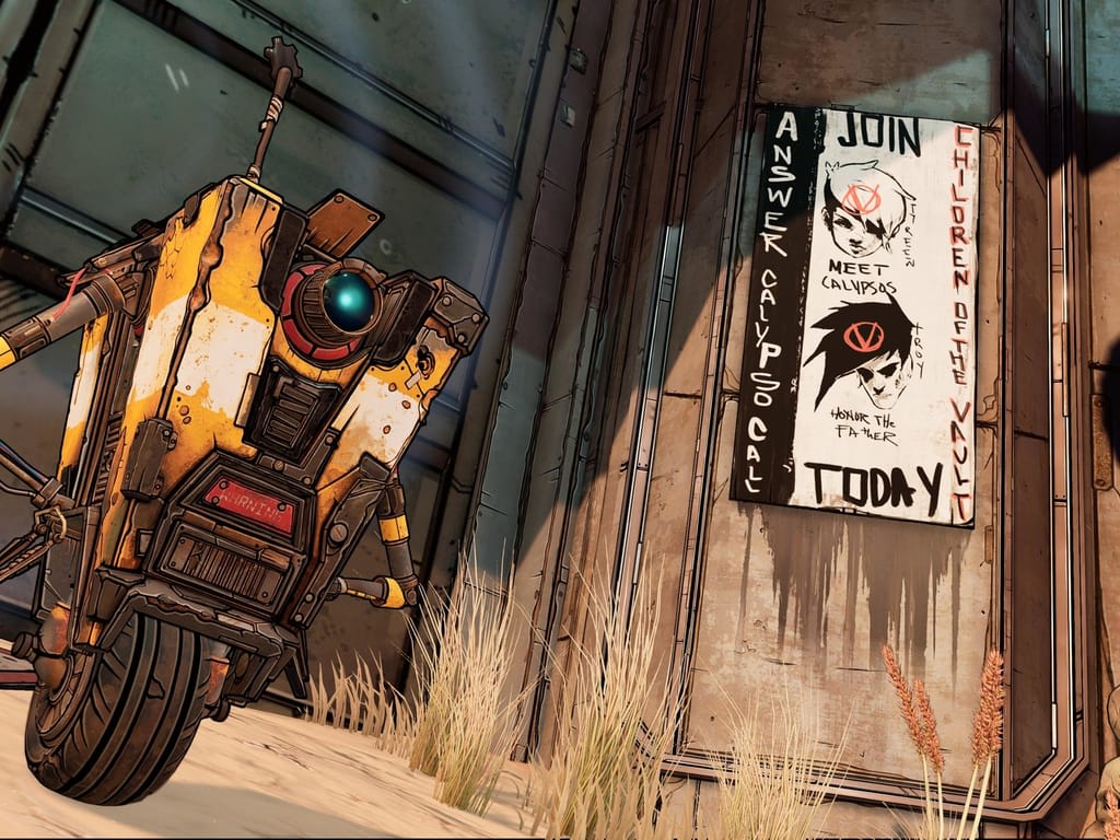 How Long Does it Take to Download Borderlands 3?