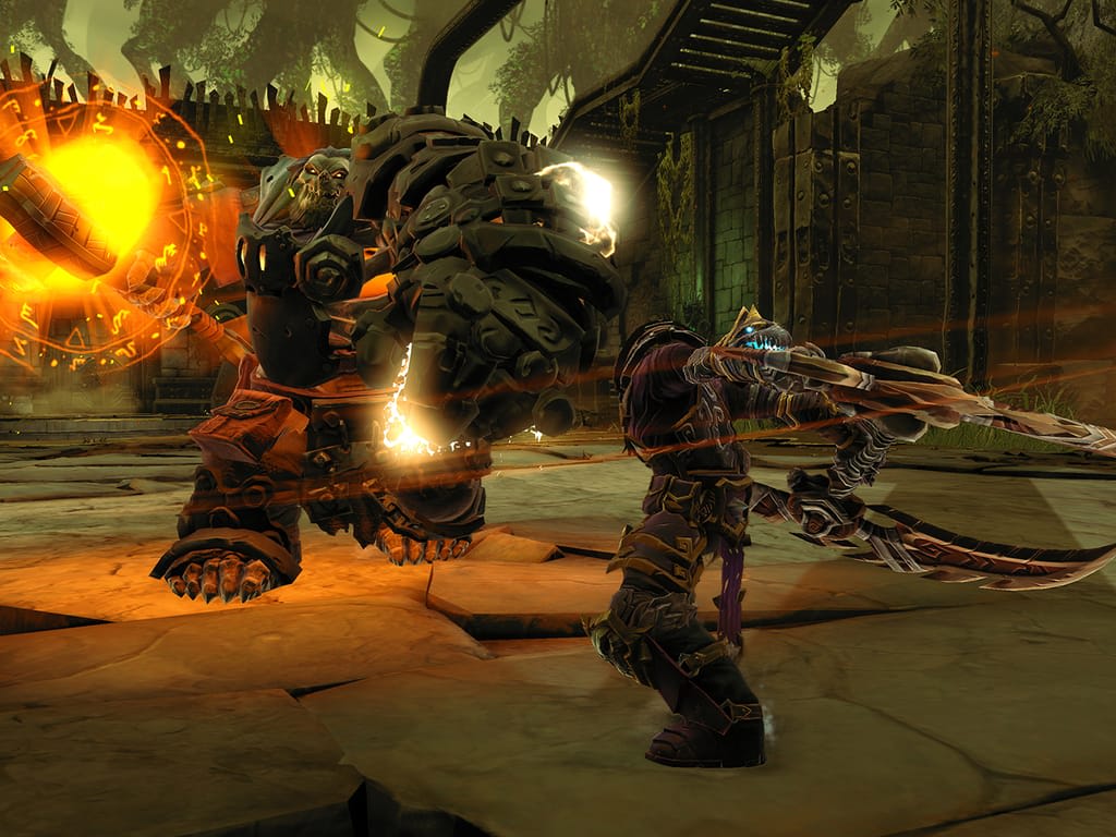 How Long Does it Take to Download Darksiders II Deathinitive Edition?
