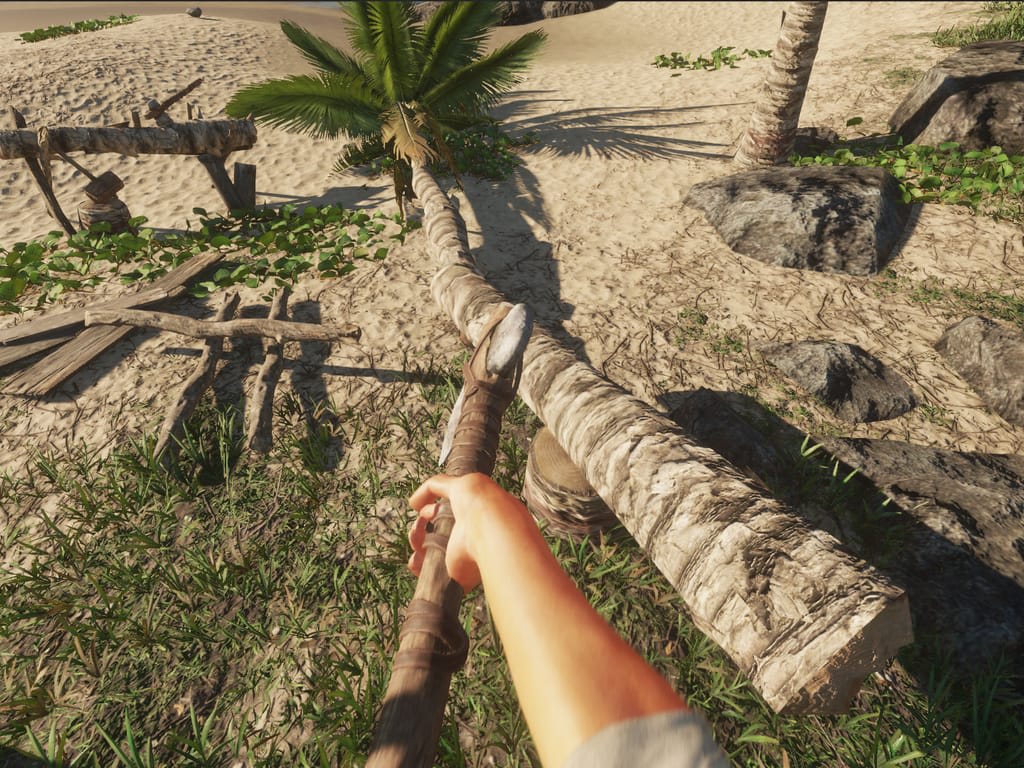 How Long Does it Take to Download Stranded Deep?