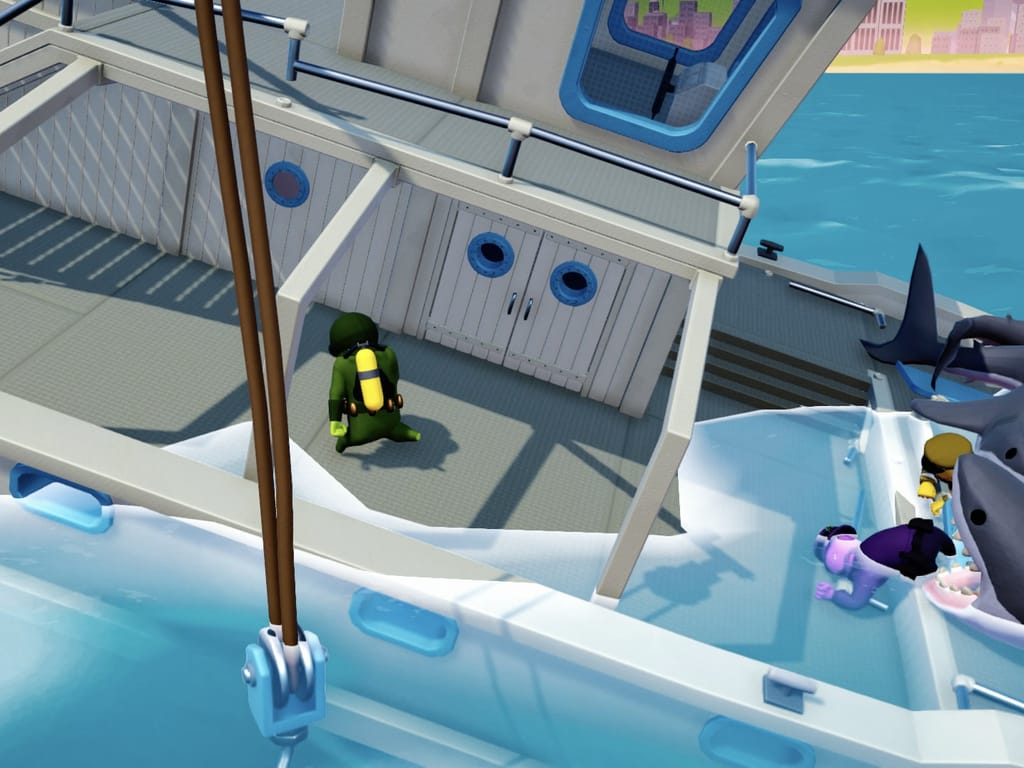 How Long Does it Take to Download Gang Beasts?