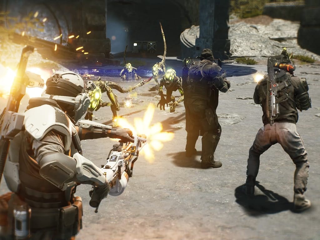 How Long Does it Take to Download Aliens: Fireteam Elite?