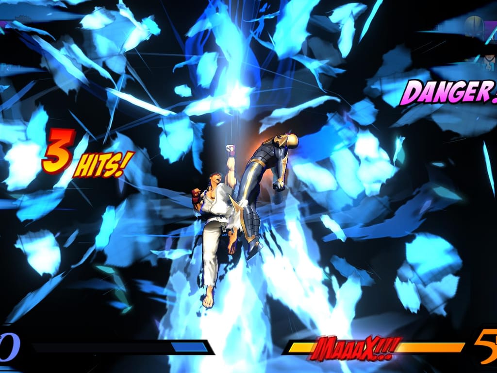 How Long Does it Take to Download ULTIMATE MARVEL VS. CAPCOM 3?