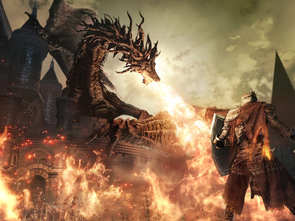 How Long Does it Take to Download DARK SOULS™ III?