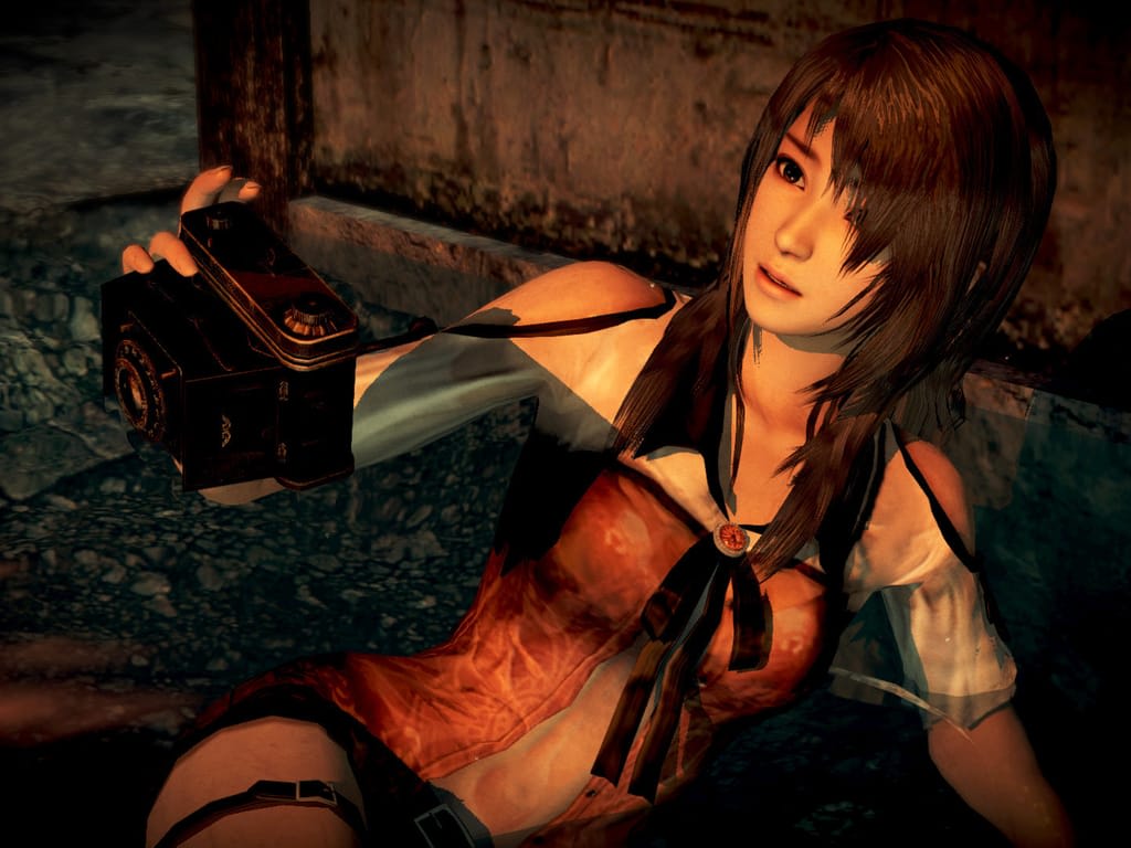 How Long Does it Take to Download FATAL FRAME / PROJECT ZERO: Maiden of Black Water?