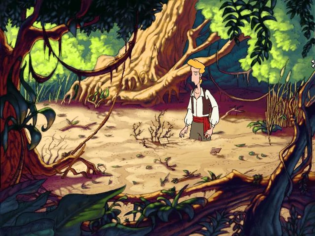 How Long Does it Take to Download The Curse of Monkey Island?