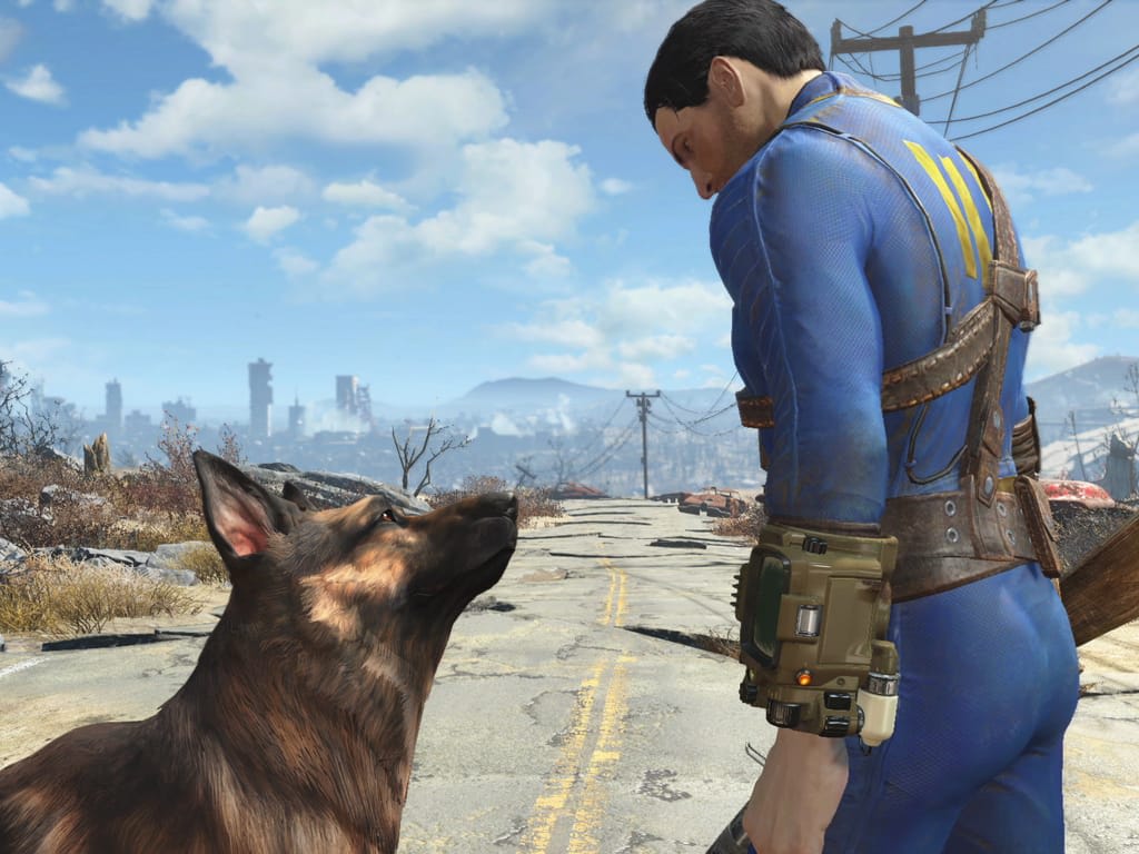 How Long Does it Take to Download Fallout 4?