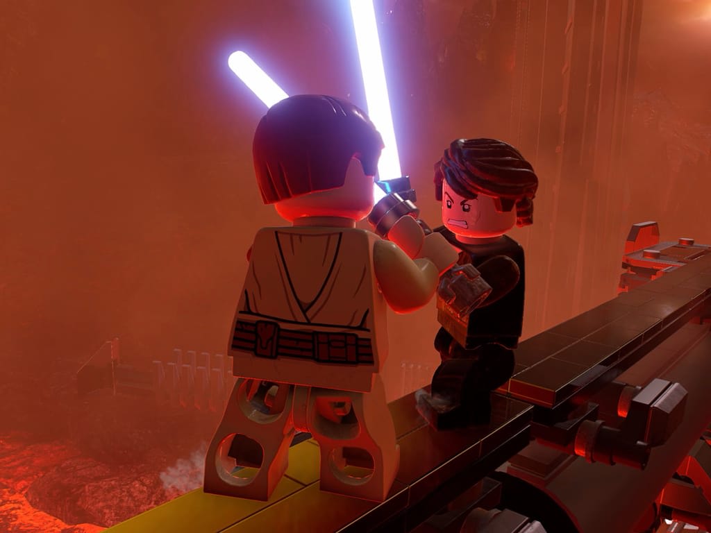 How Long Does it Take to Download LEGO® Star Wars™: The Skywalker Saga?