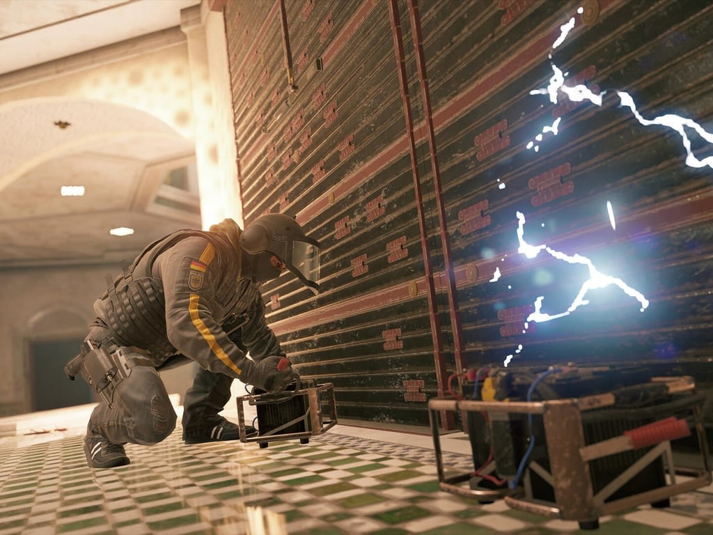 How Long Does it Take to Download Tom Clancy's Rainbow Six® Siege - A Ubisoft Original - Y7S3 Welcome Pack Premium?