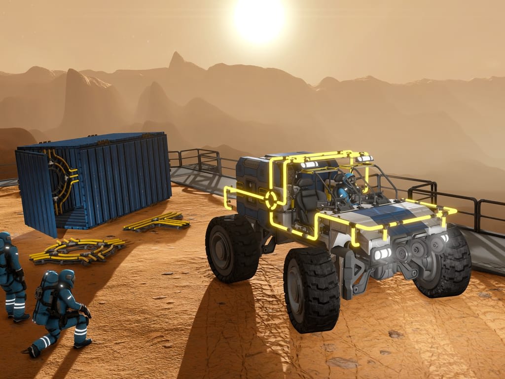 How Long Does it Take to Download Space Engineers?