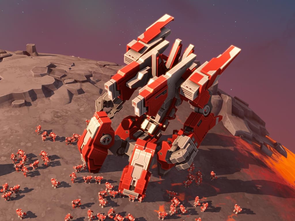 How Long Does it Take to Download Planetary Annihilation: TITANS?
