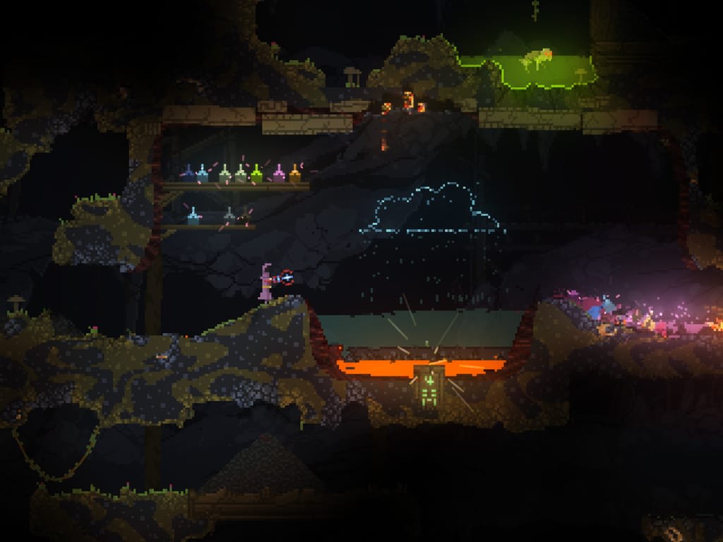 How Long Does it Take to Download Noita?