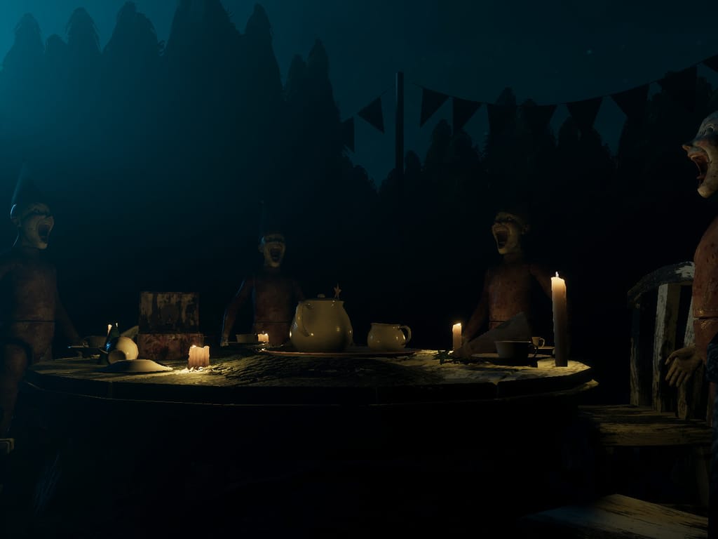 How Long Does it Take to Download Labyrinthine?