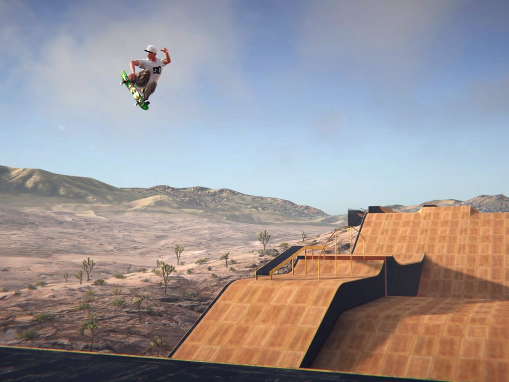 How Long Does it Take to Download Skater XL - The Ultimate Skateboarding Game?