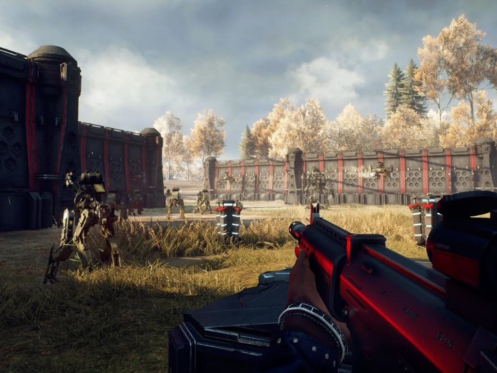 How Long Does it Take to Download Generation Zero®?