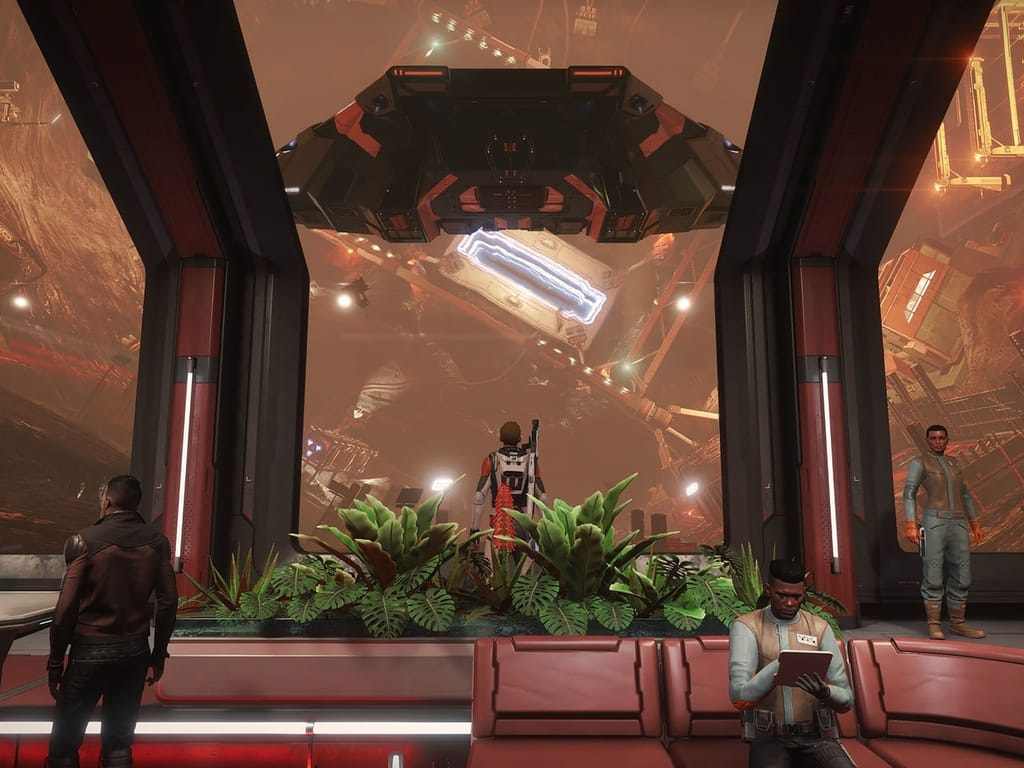 How Long Does it Take to Download Elite Dangerous: Odyssey?