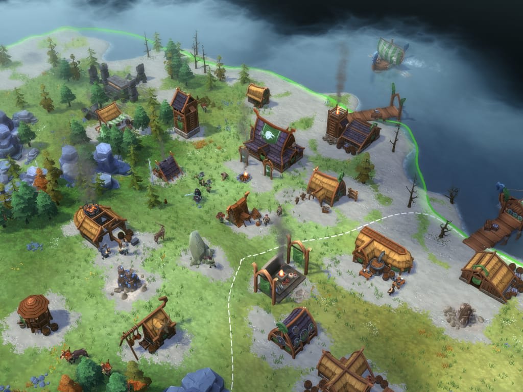 How Long Does it Take to Download Northgard?