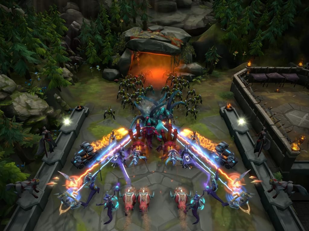 How Long Does it Take to Download Legion TD 2 - Multiplayer Tower Defense?
