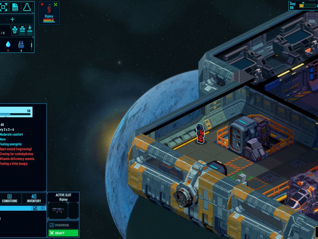 How Long Does it Take to Download Space Haven?