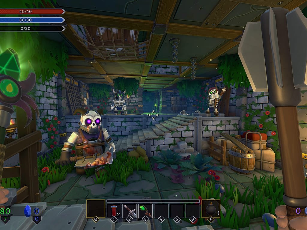 How Long Does it Take to Download One More Dungeon 2?