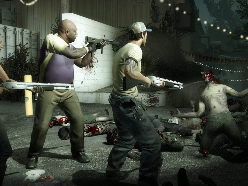 How Long Does it Take to Download Left 4 Dead 2?